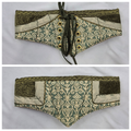 Olive Waist Cinchers