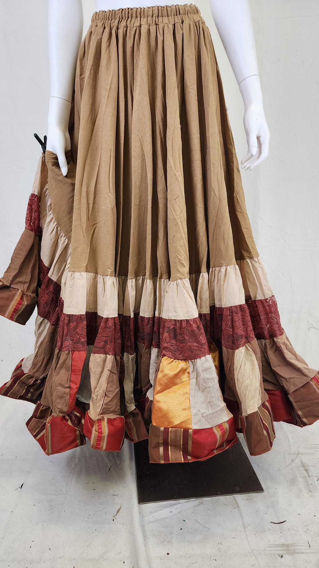 Mocha Liz Skirts