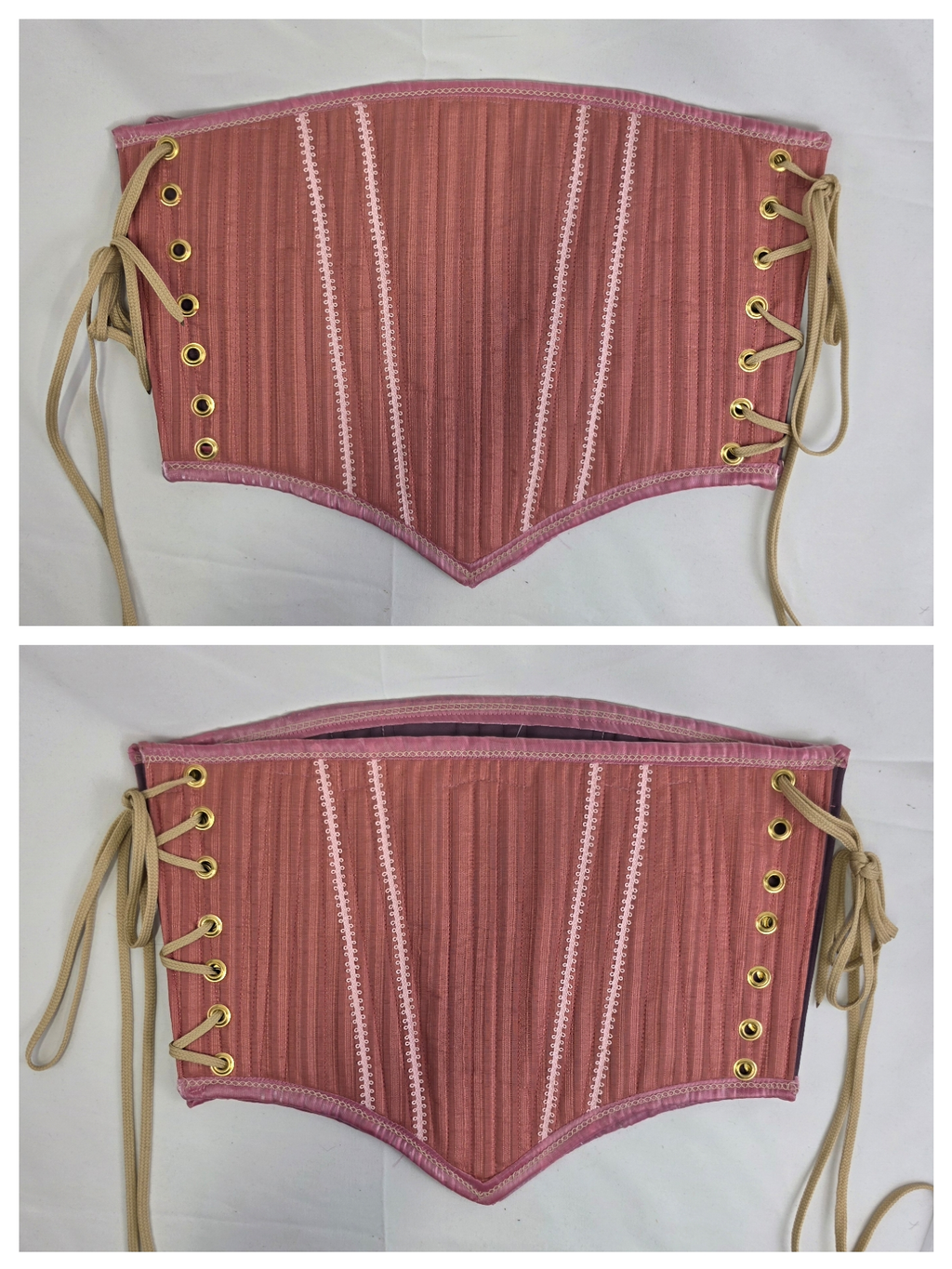 Dusty Rose Corsets