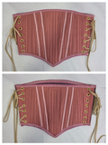 Dusty Rose Corsets