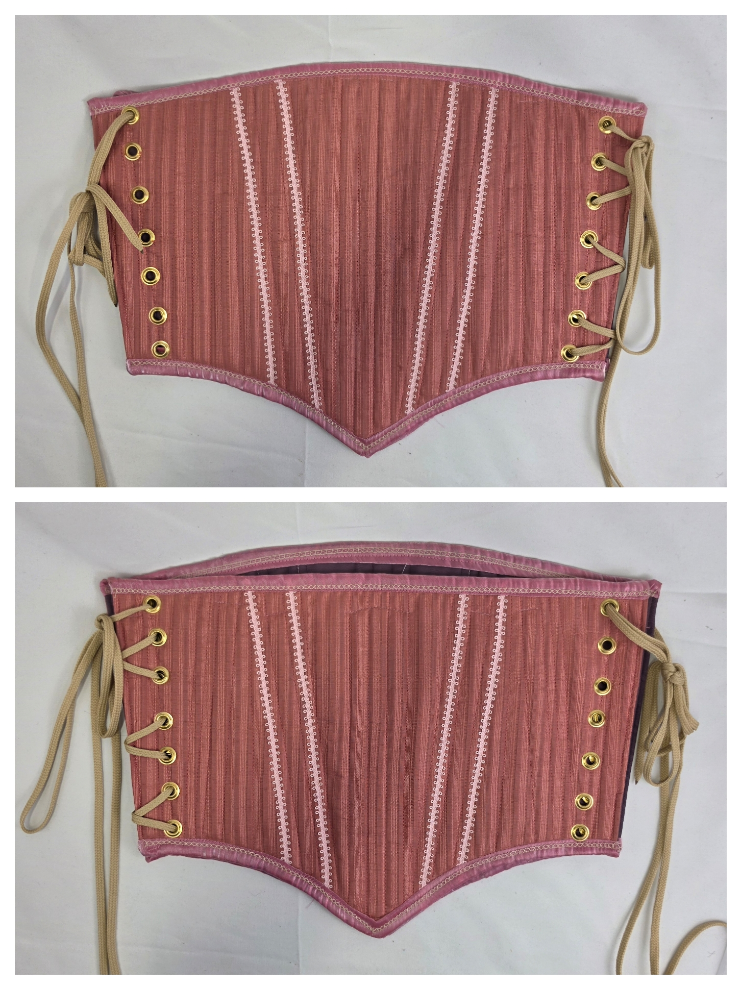 Dusty Rose Corsets
