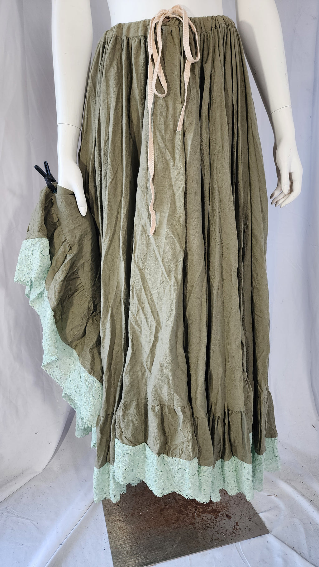 Lady Anne Petticoats
