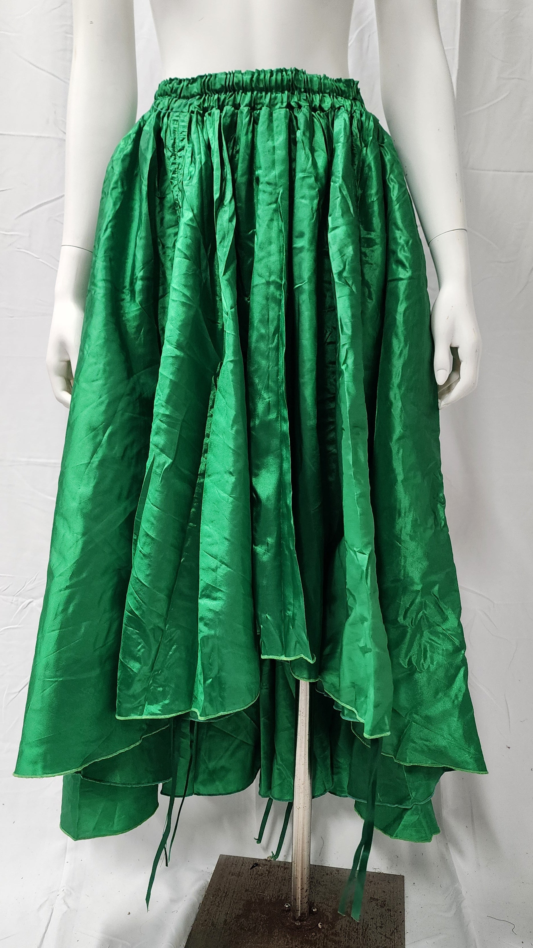 Amanda Convertible Bustle Skirt