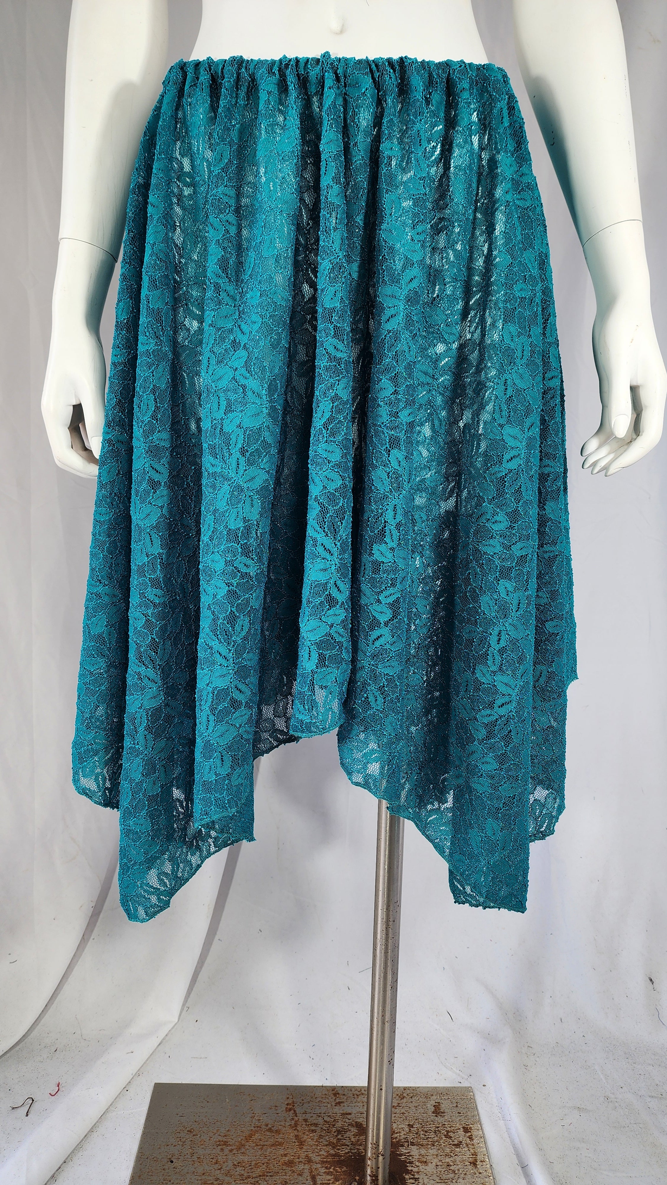 Lace Overskirts