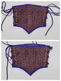 Purple Corsets