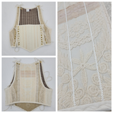 Cream Bodices