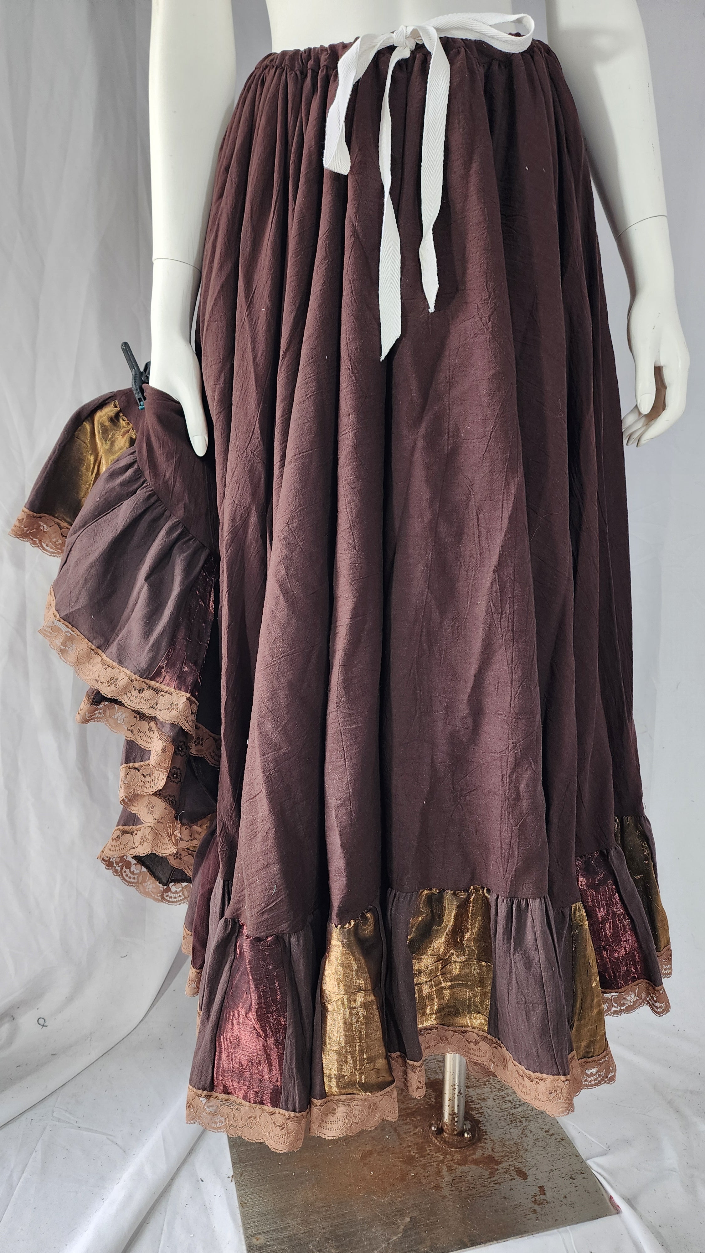 Patchwork Lady Anne Petticoats