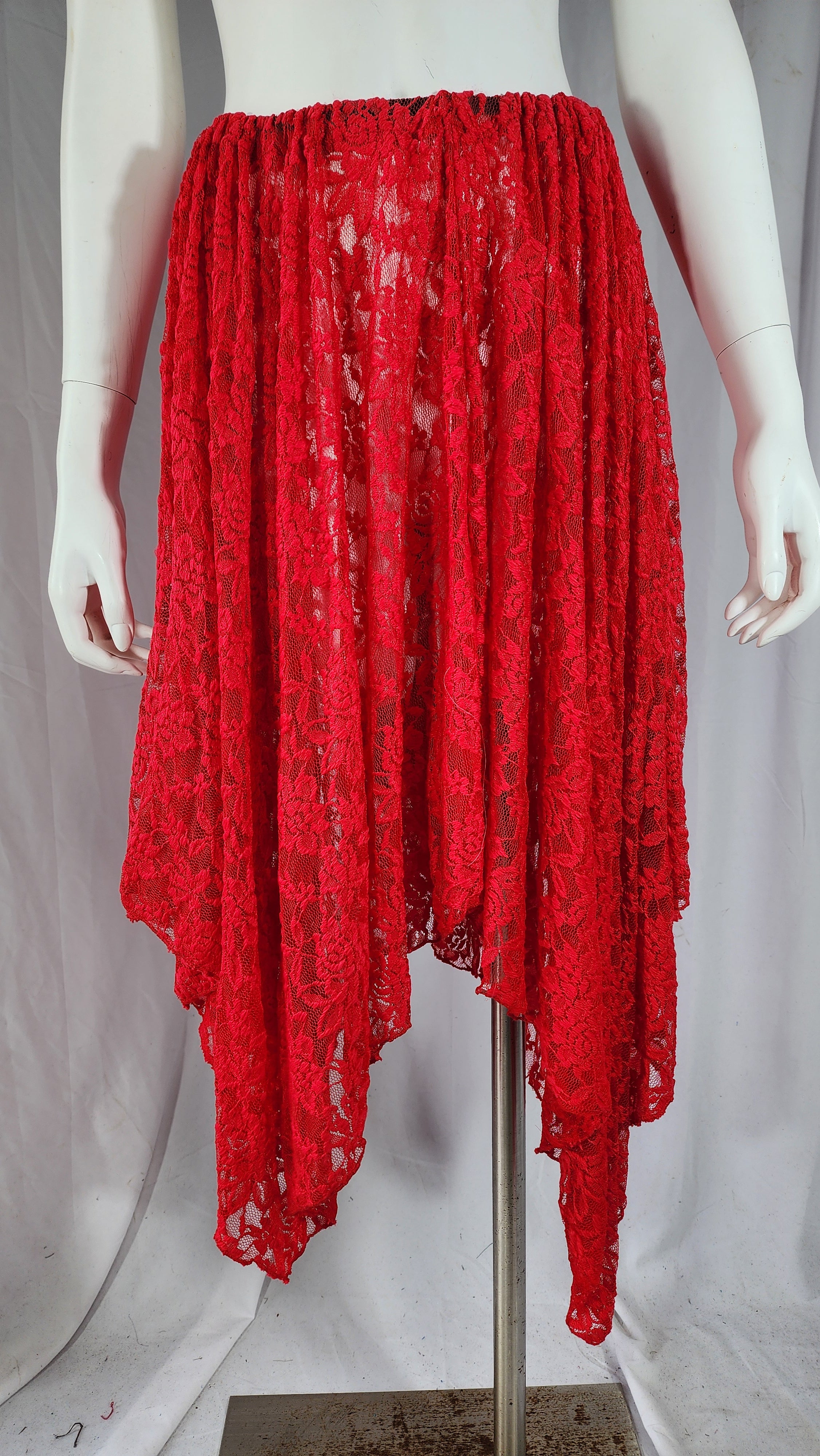 Lace Overskirts