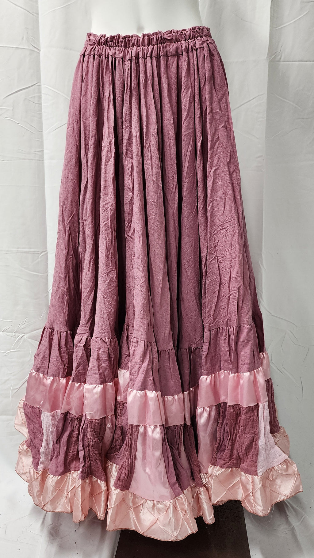 Dusty Rose Liz Skirts