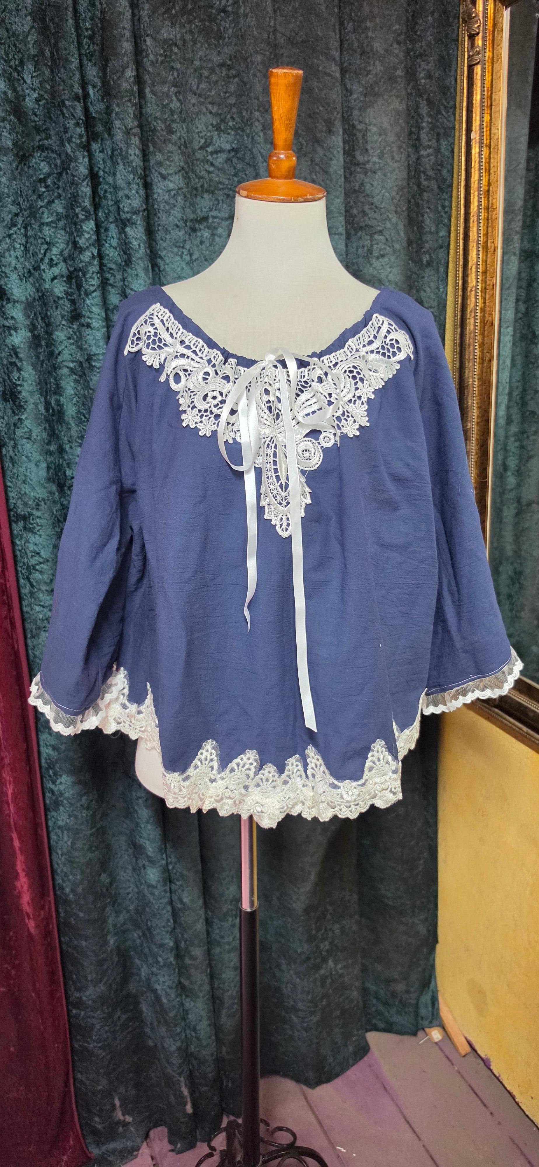 Eleanor Blouse