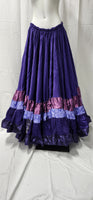 Purple Liz Skirts