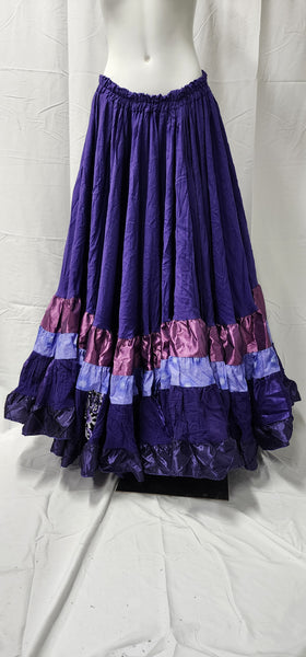 Purple Liz Skirts