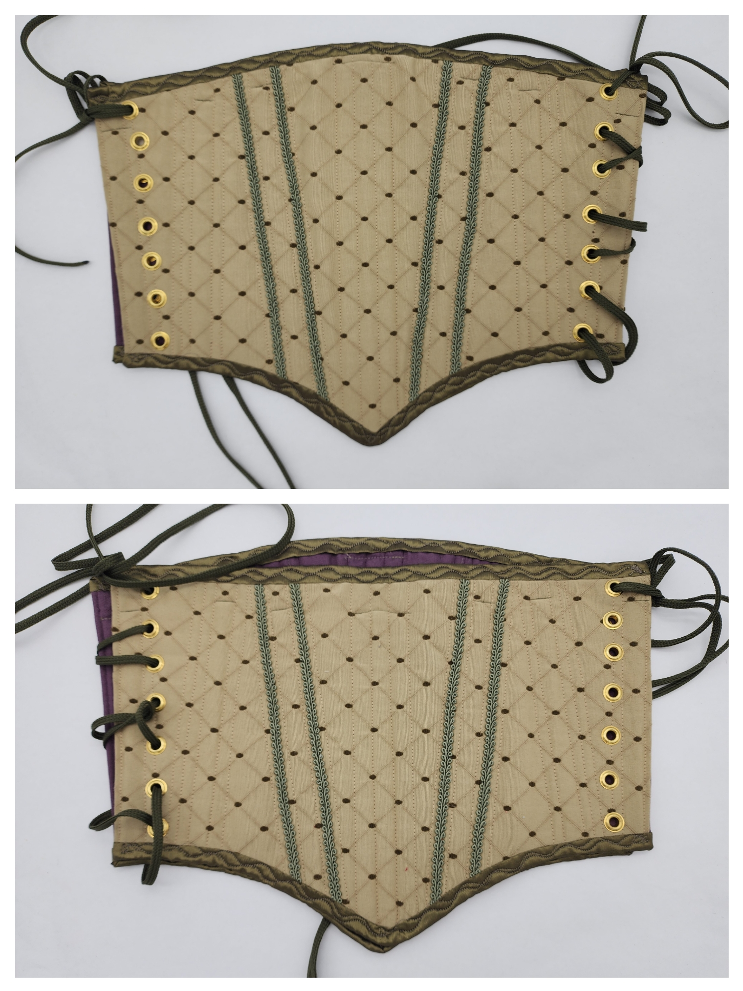 Olive Corsets