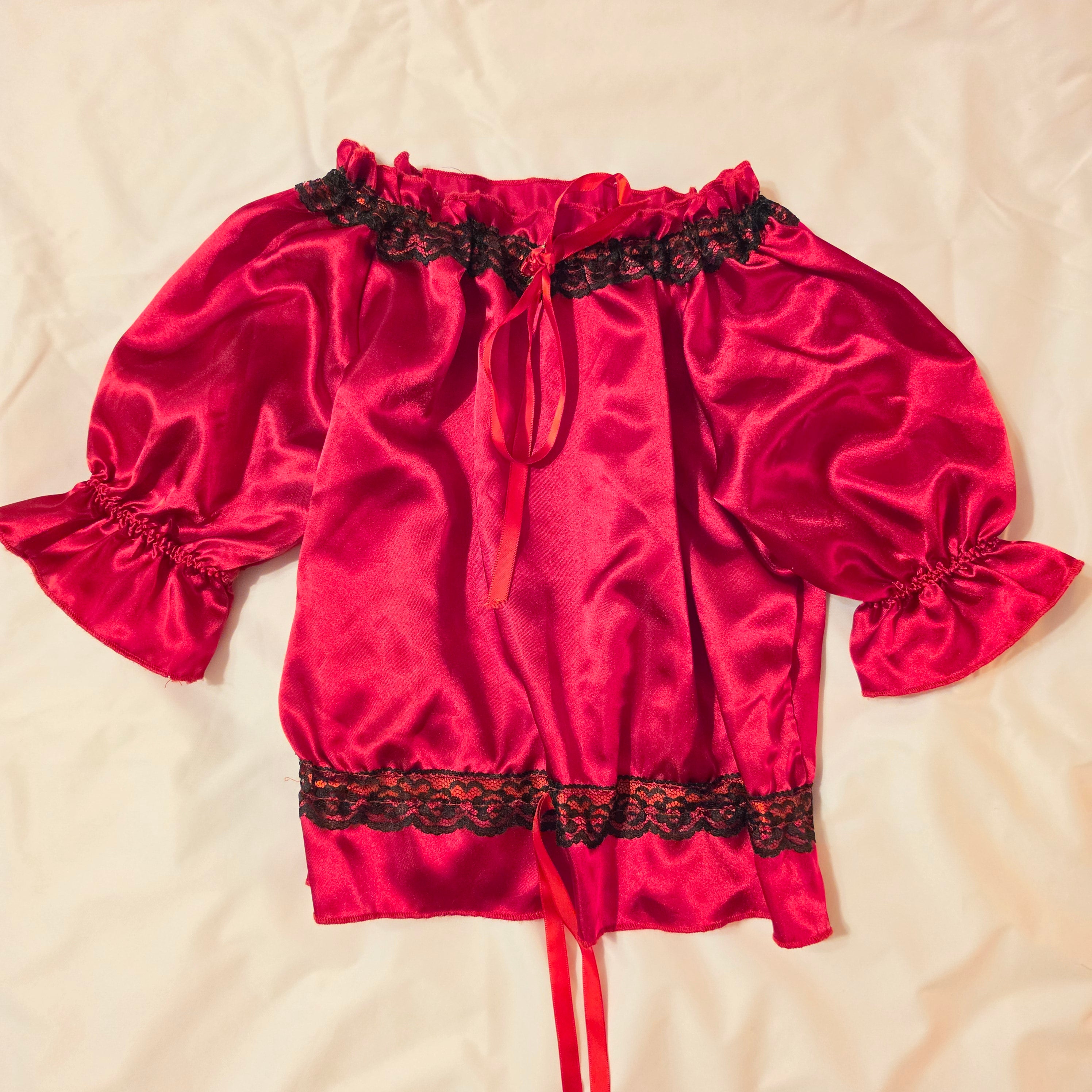 Children's Princess Blouses