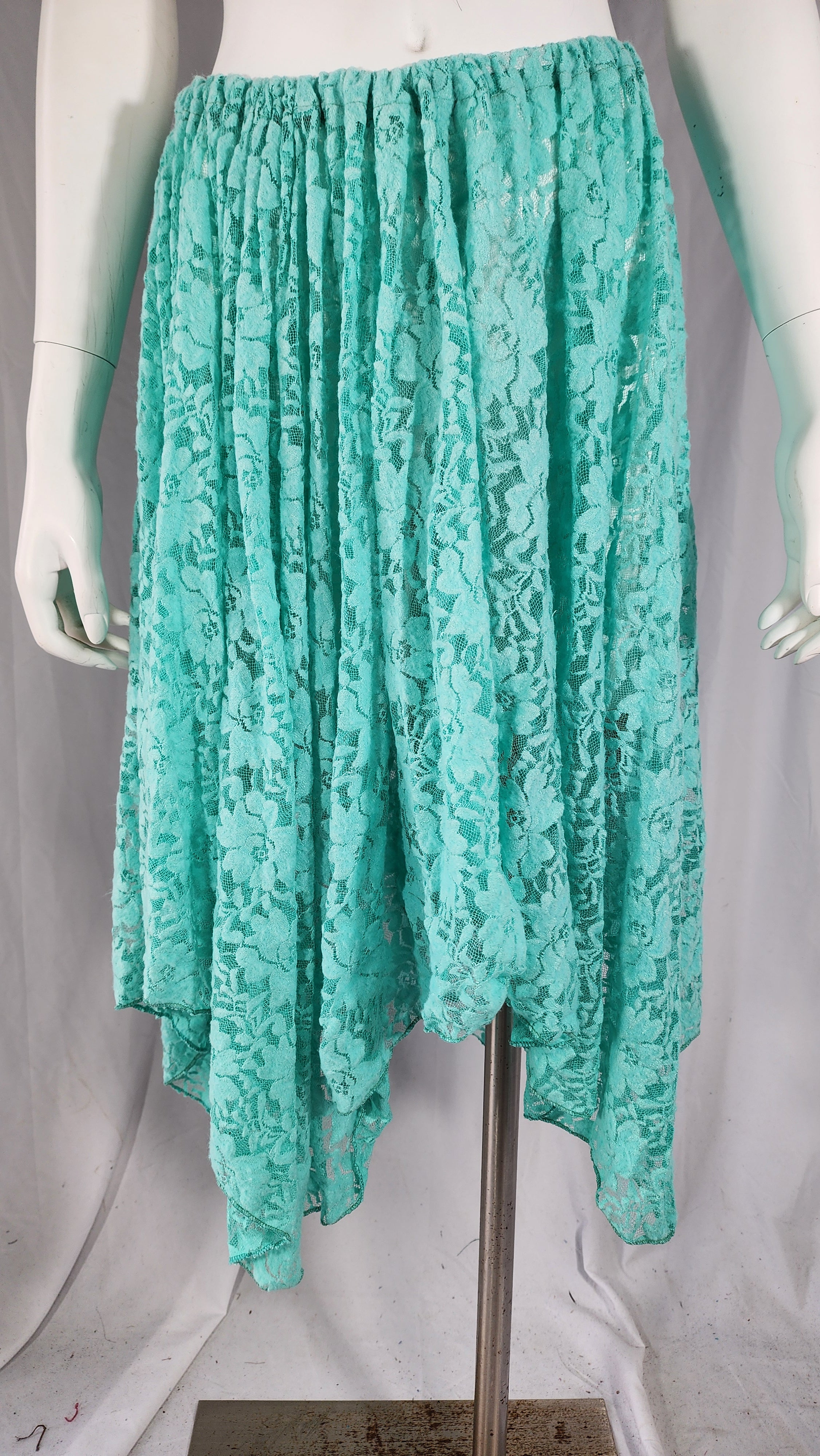 Lace Overskirts