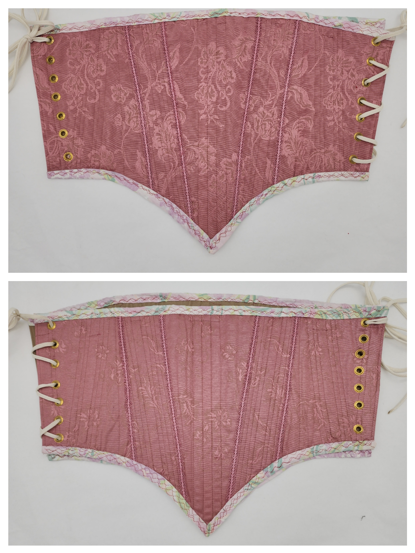 Dusty Rose Corsets