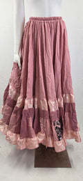 Dusty Rose Liz Skirts