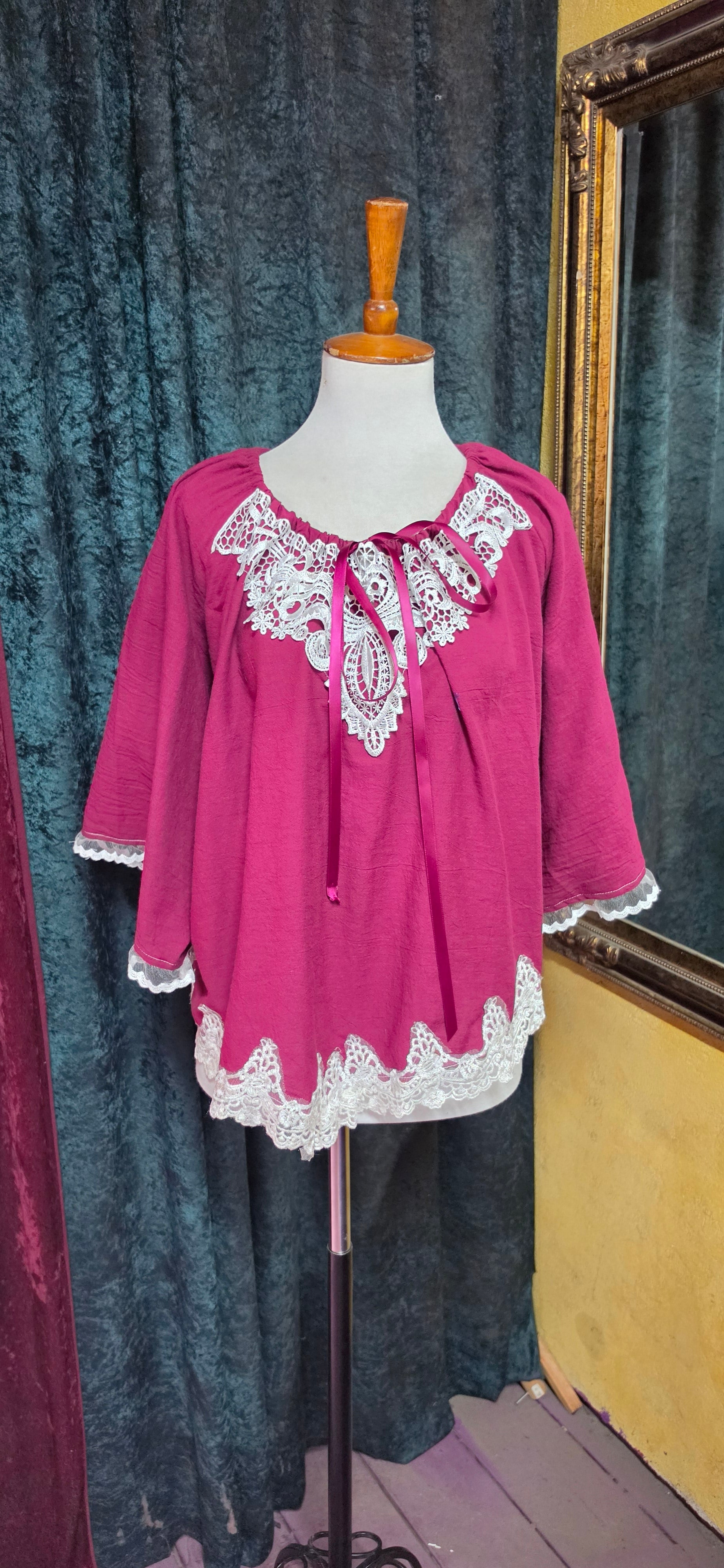 Eleanor Blouse