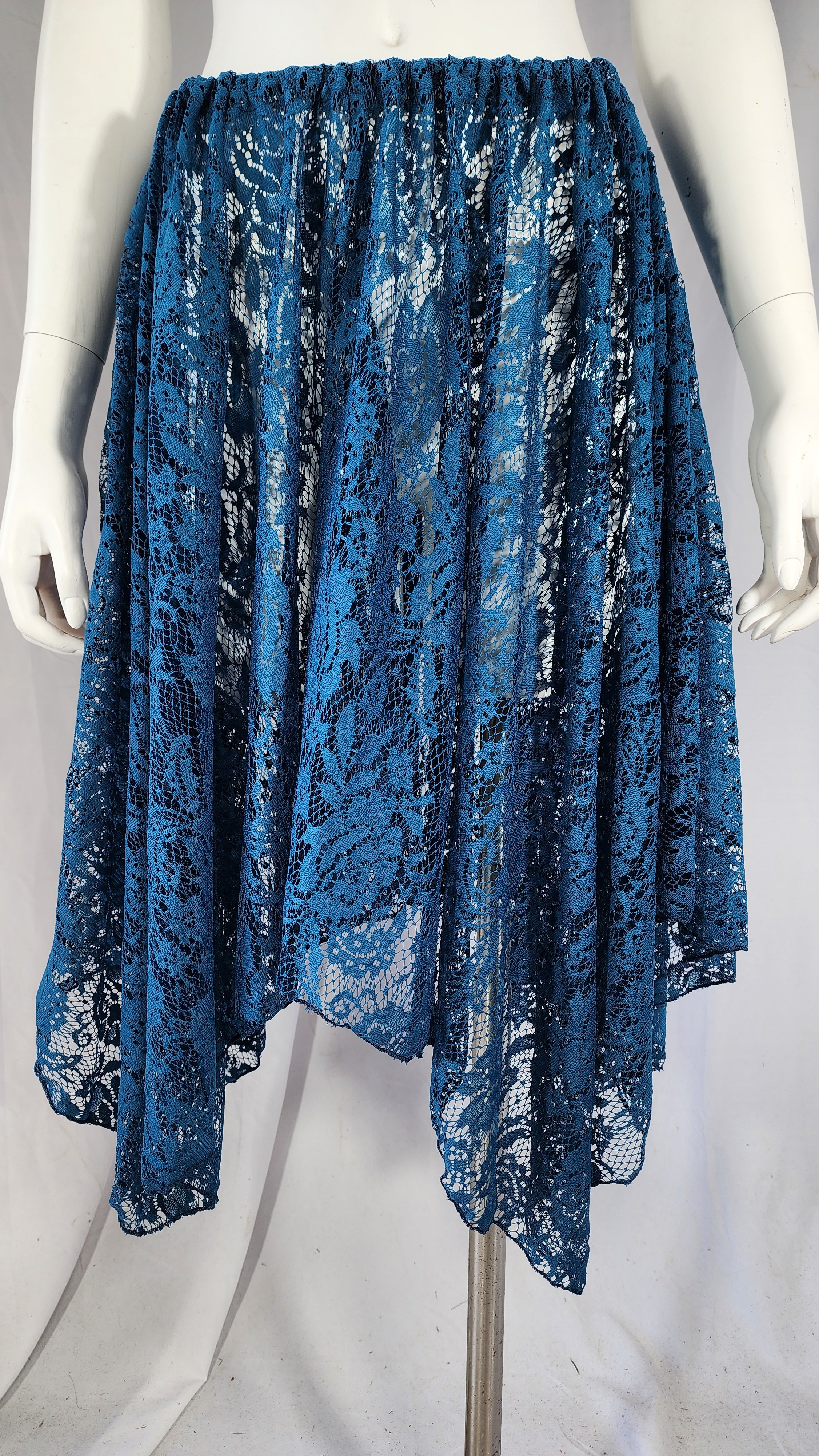 Lace Overskirts