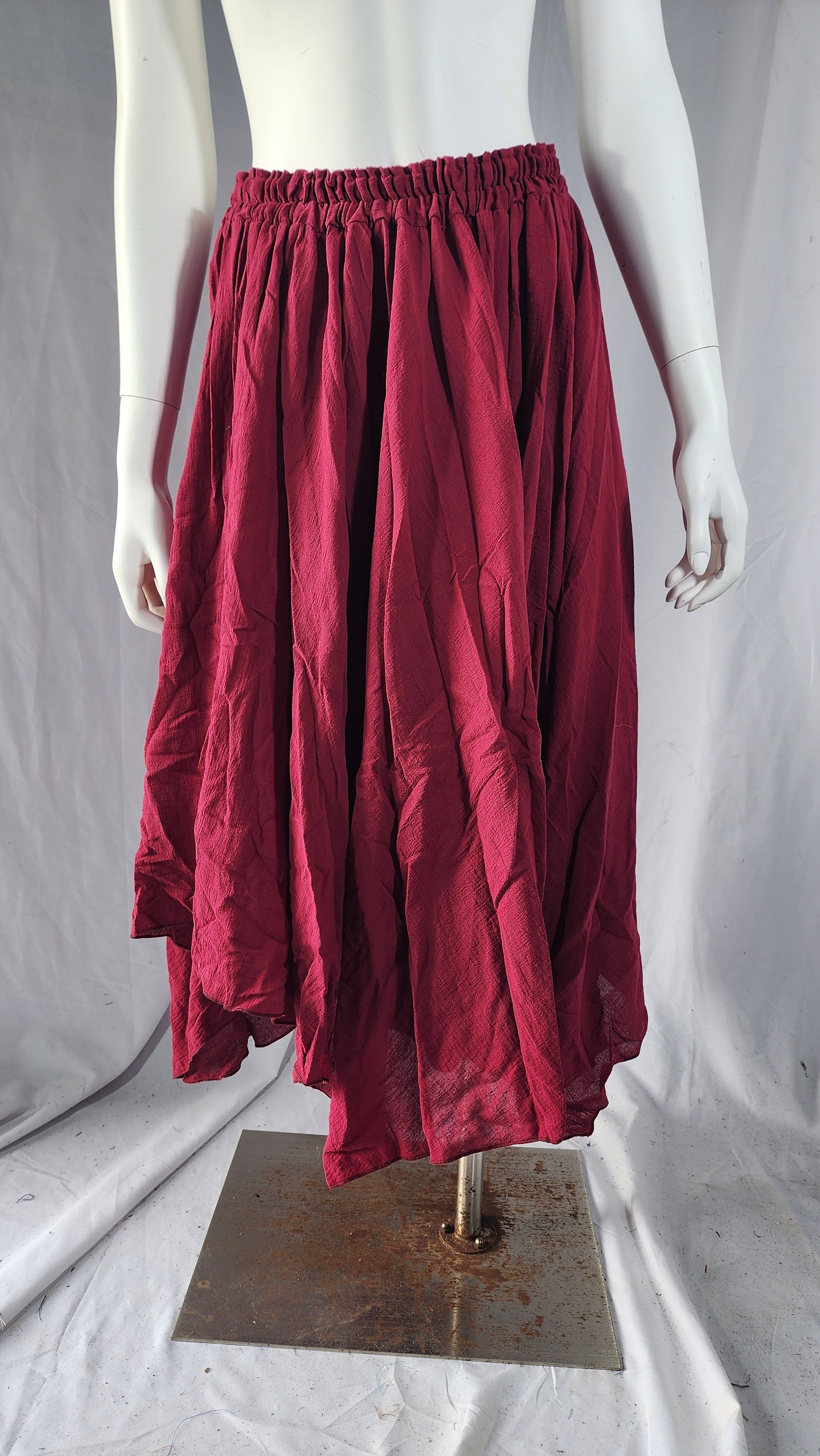 Overskirts