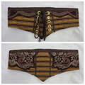 Brown Cinchers