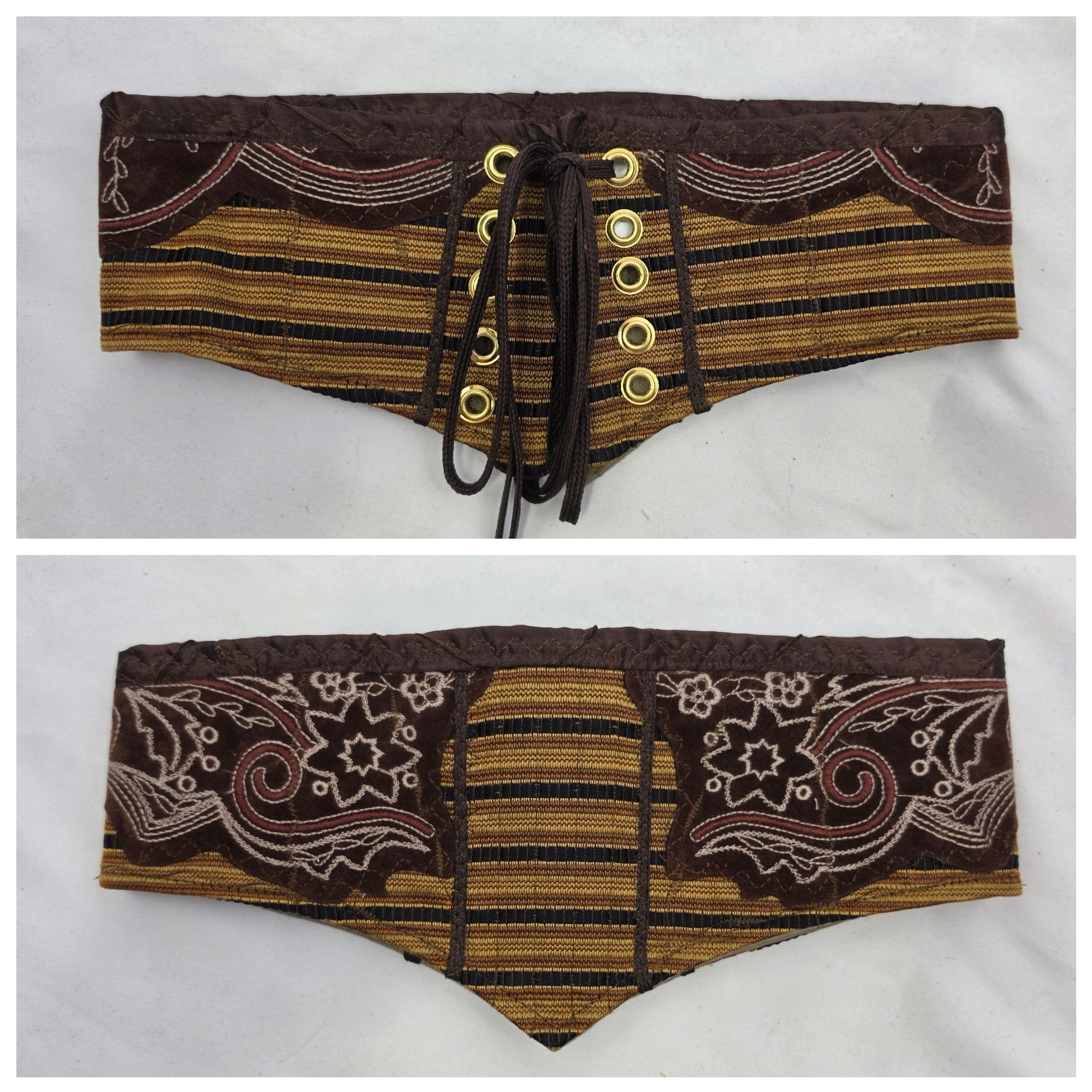 Brown Cinchers