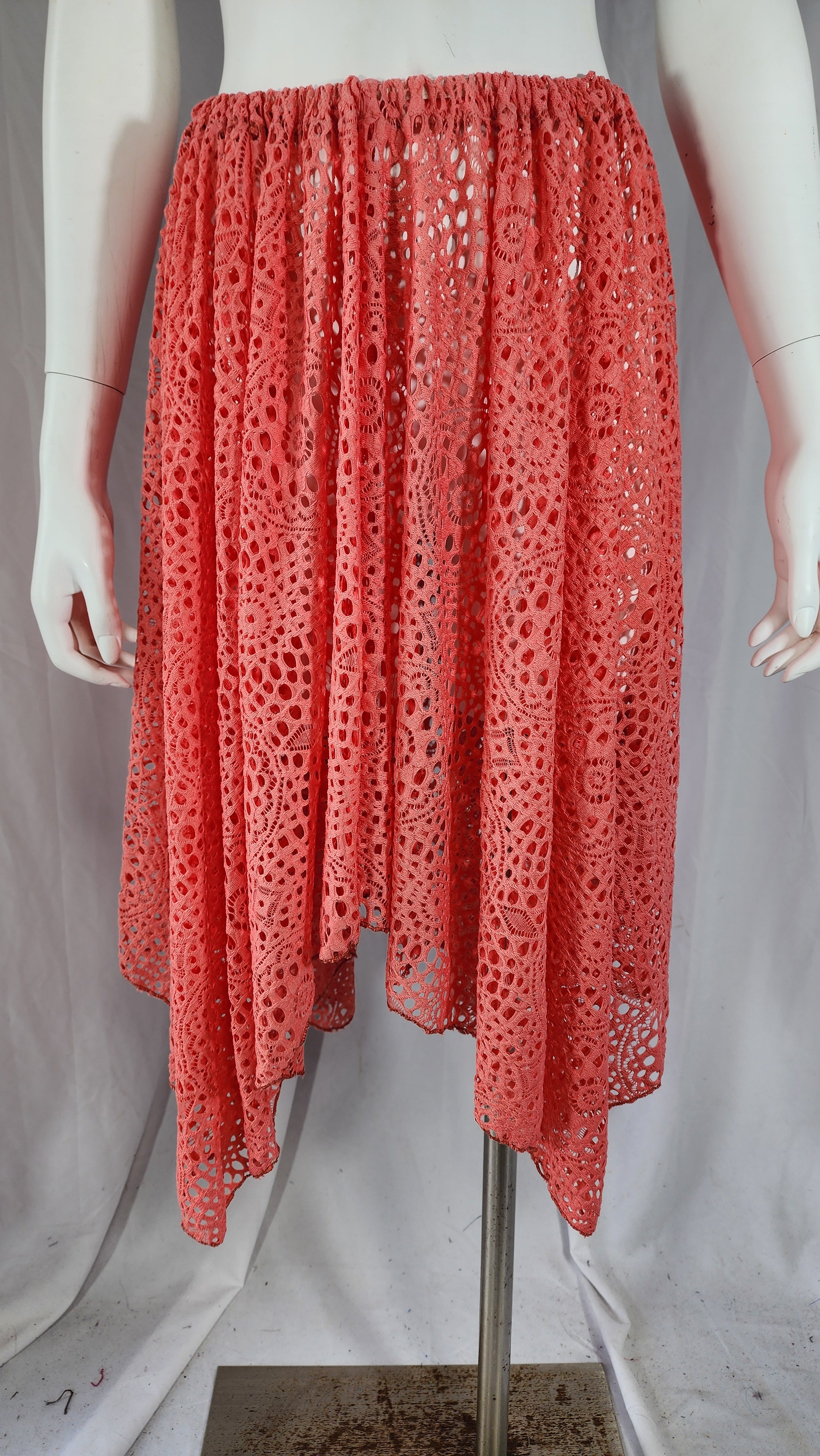 Lace Overskirts