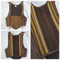 Brown Bodices