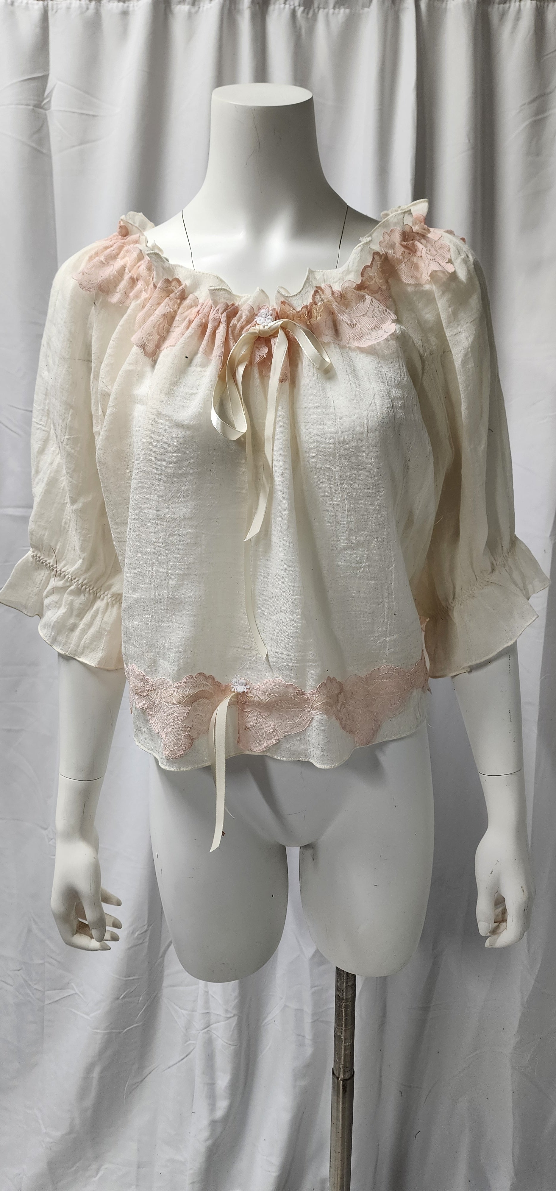 Peasant Marie Blouse