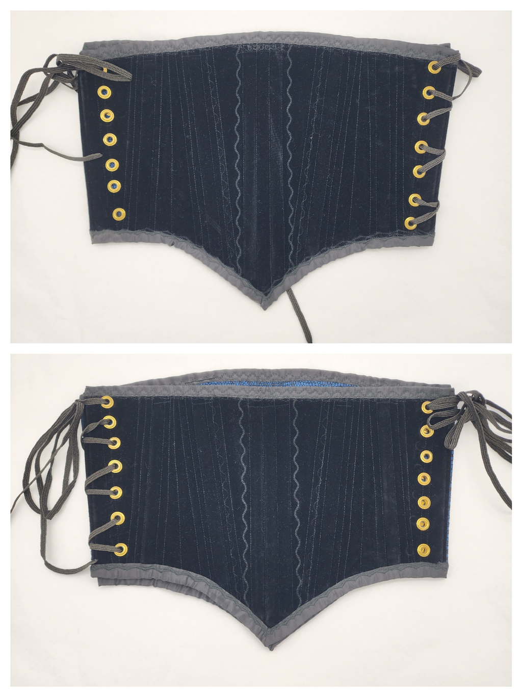Black Corsets