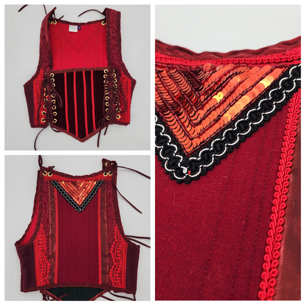 Red Bodices