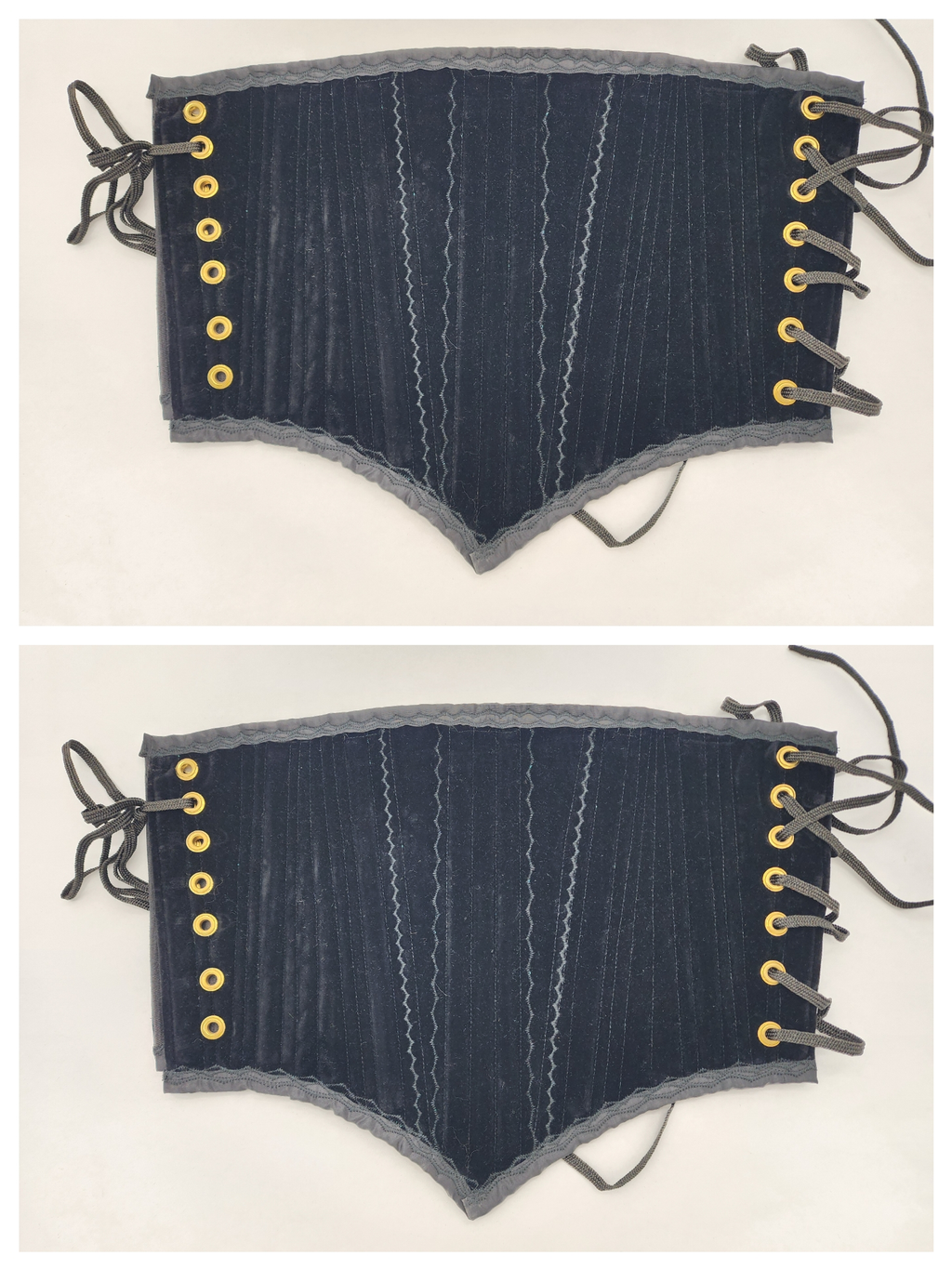 Black Corsets