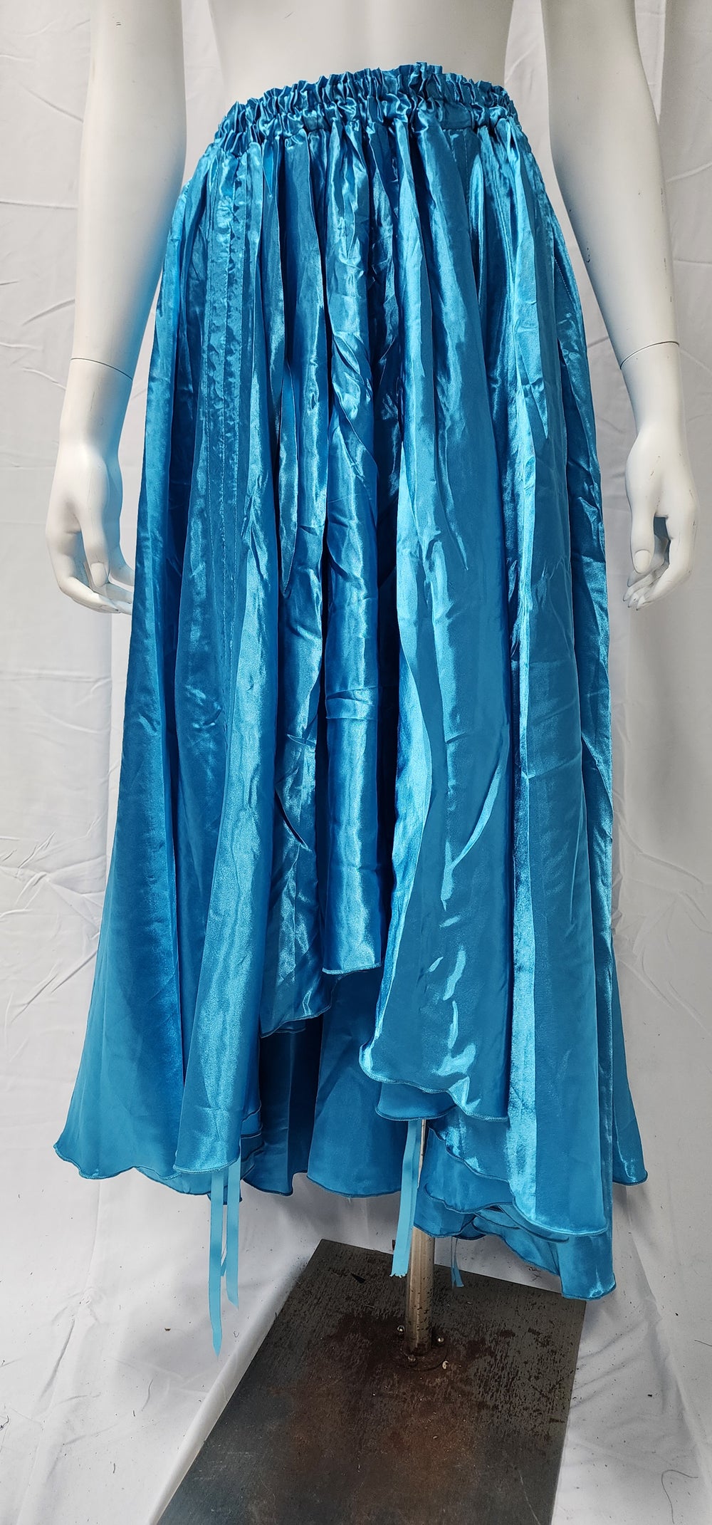 Amanda Convertible Bustle Skirt