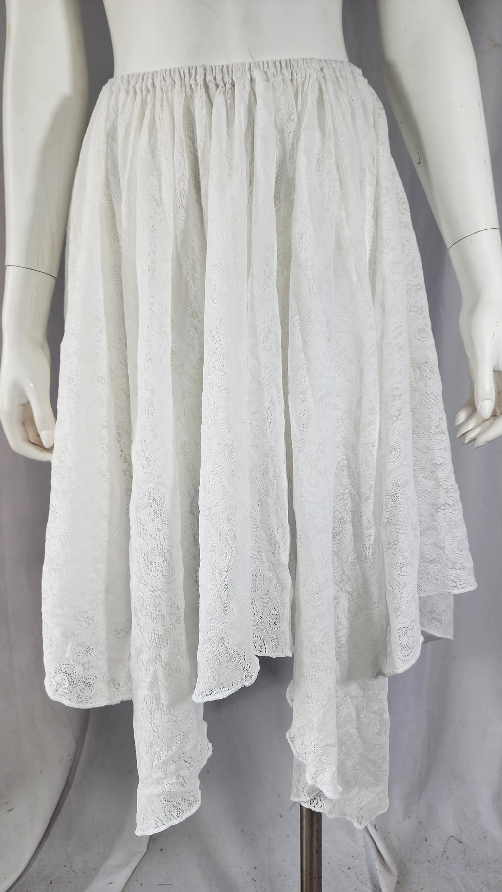 Lace Overskirts