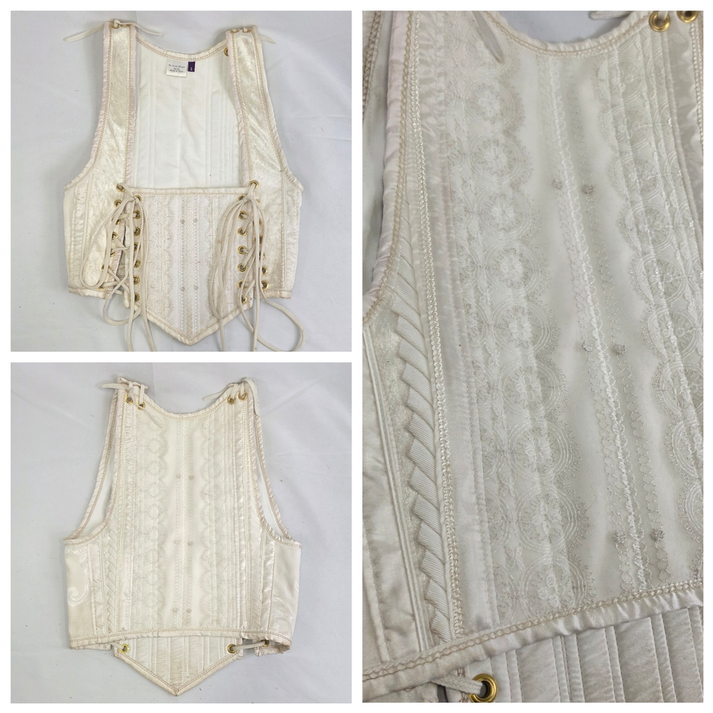 White Bodices