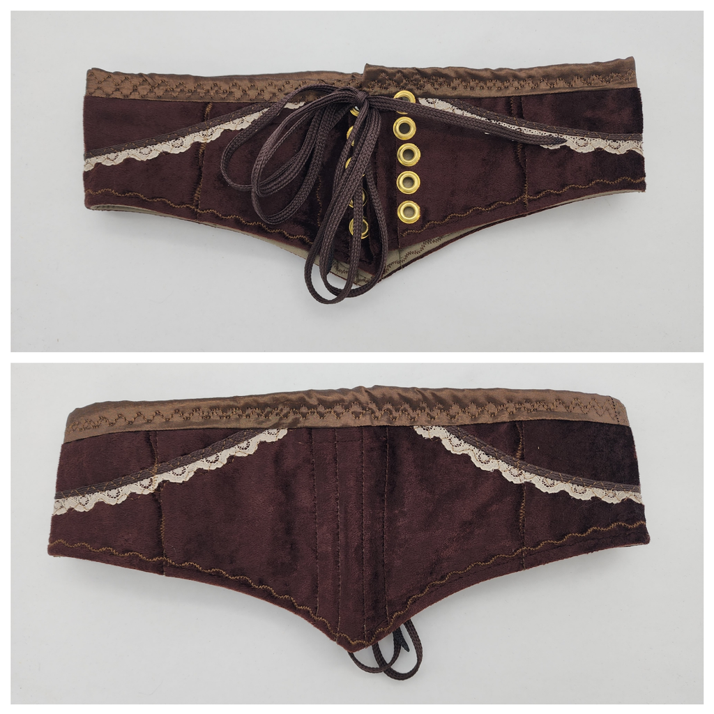 Brown Cinchers