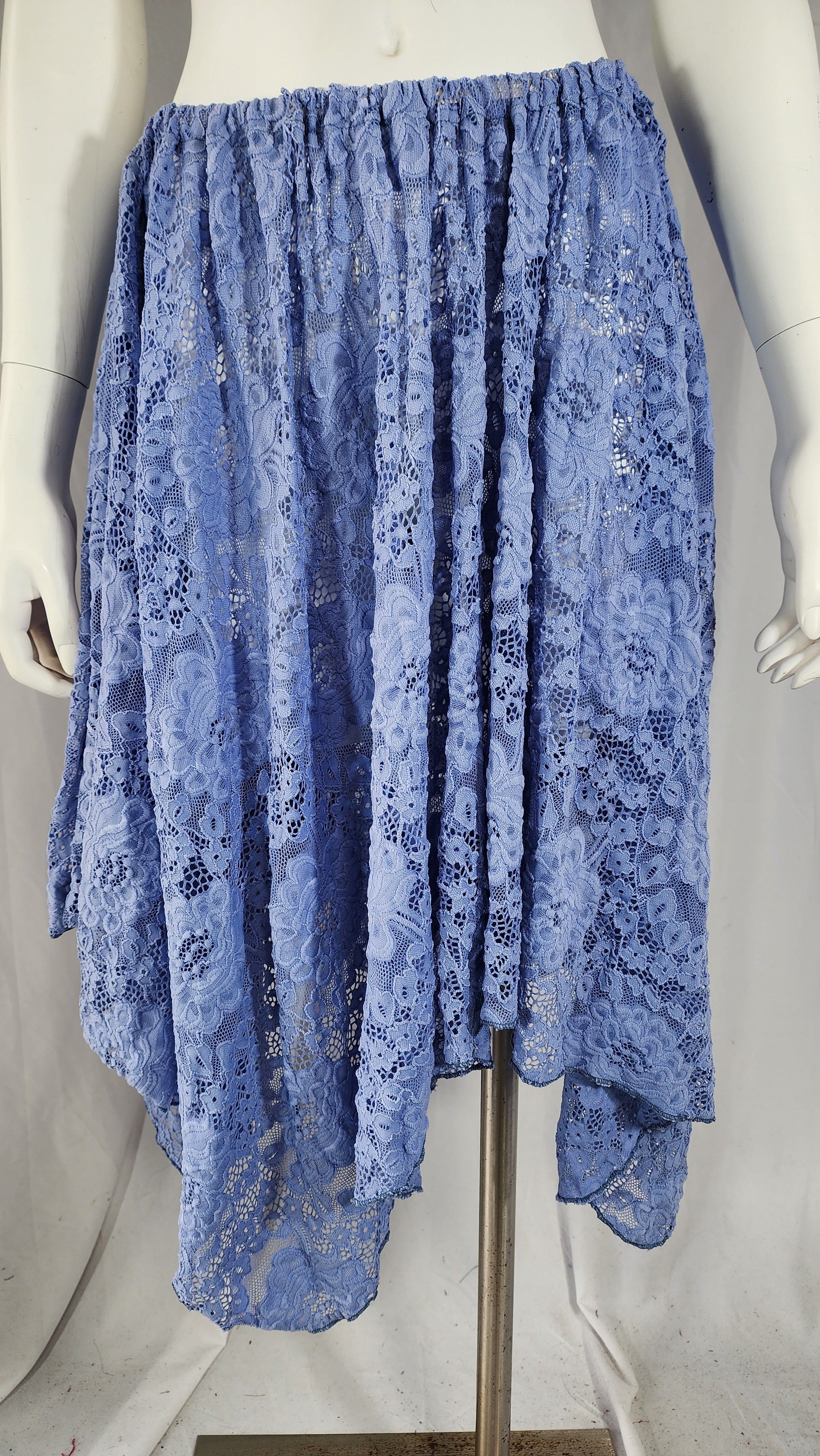 Lace Overskirts