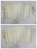 White Corsets