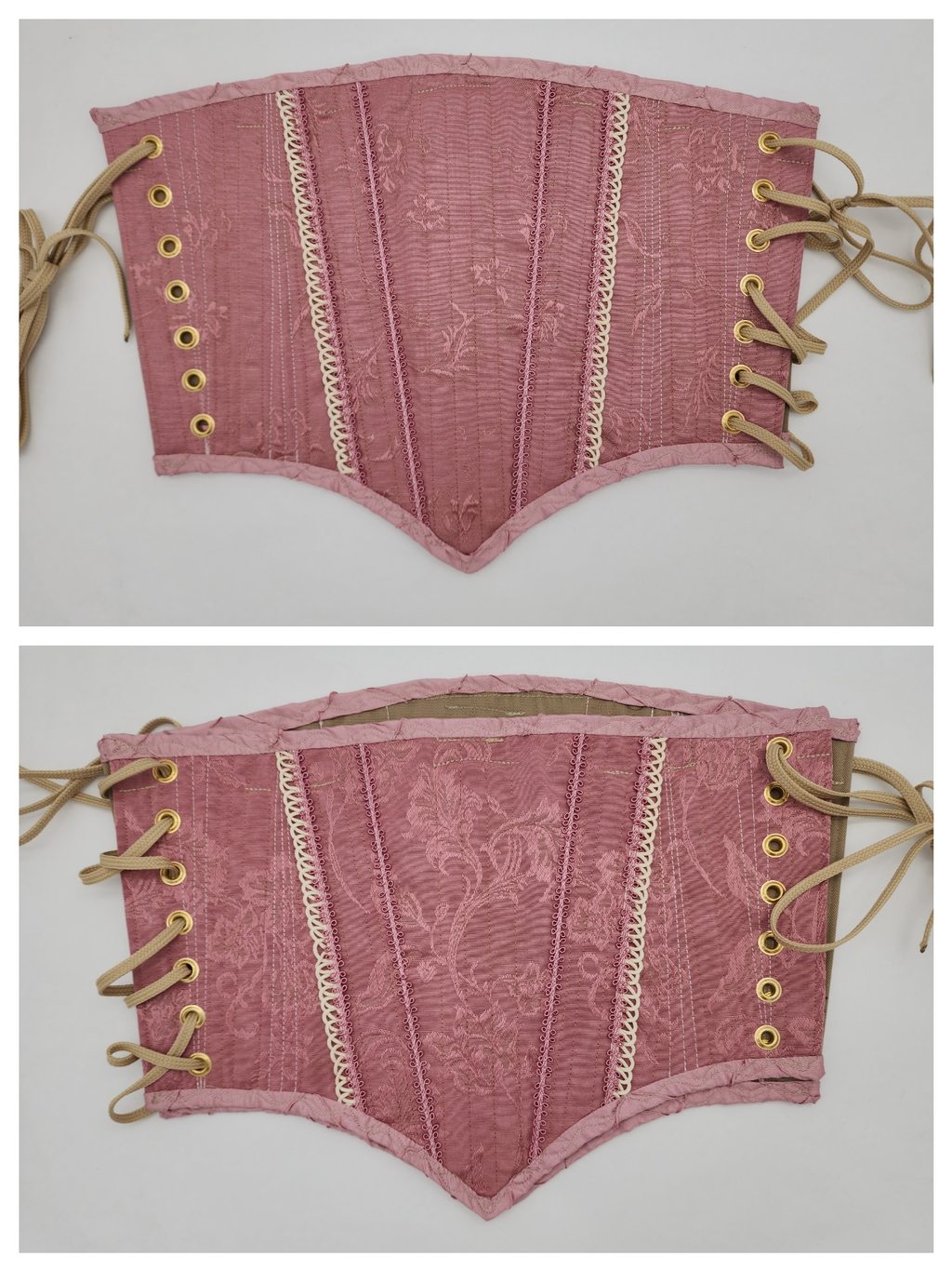 Dusty Rose Corsets