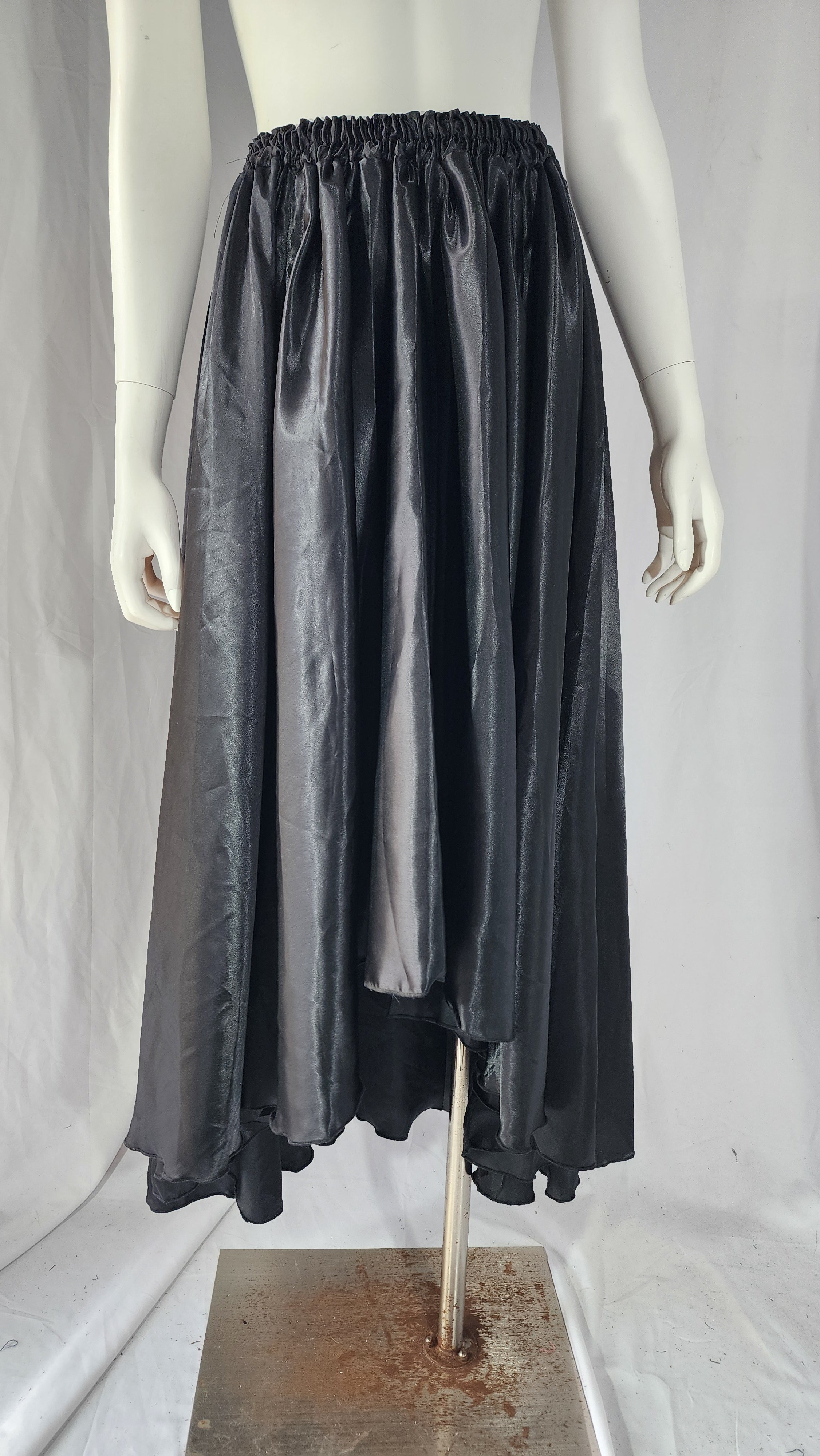 Amanda Convertible Bustle Skirt