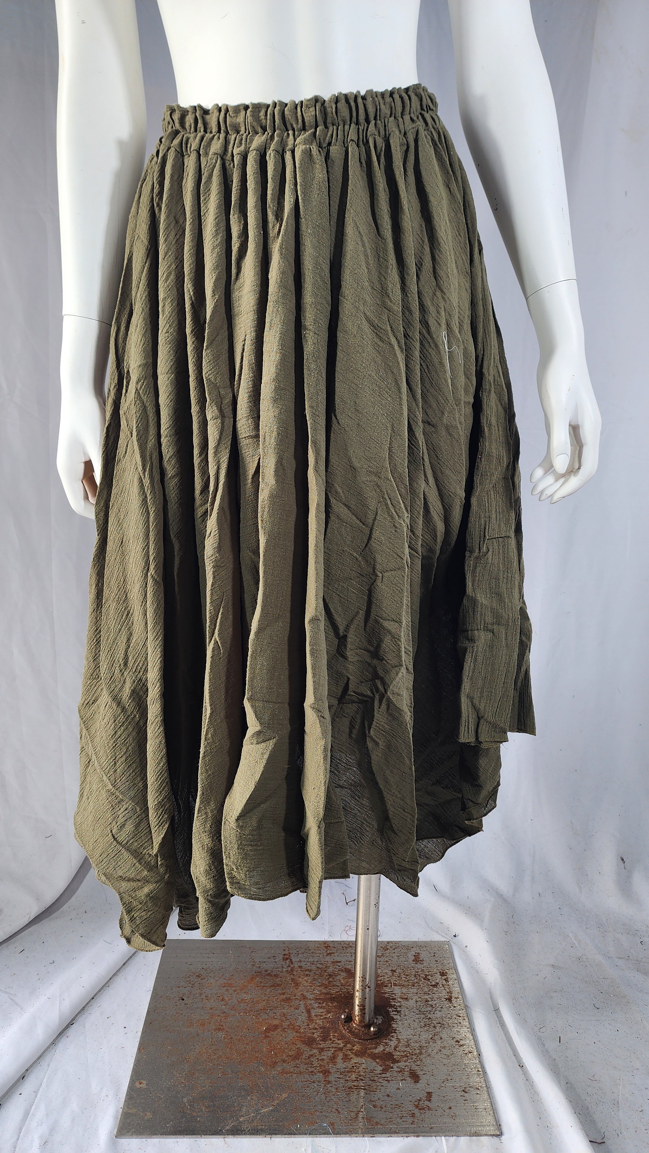 Overskirts