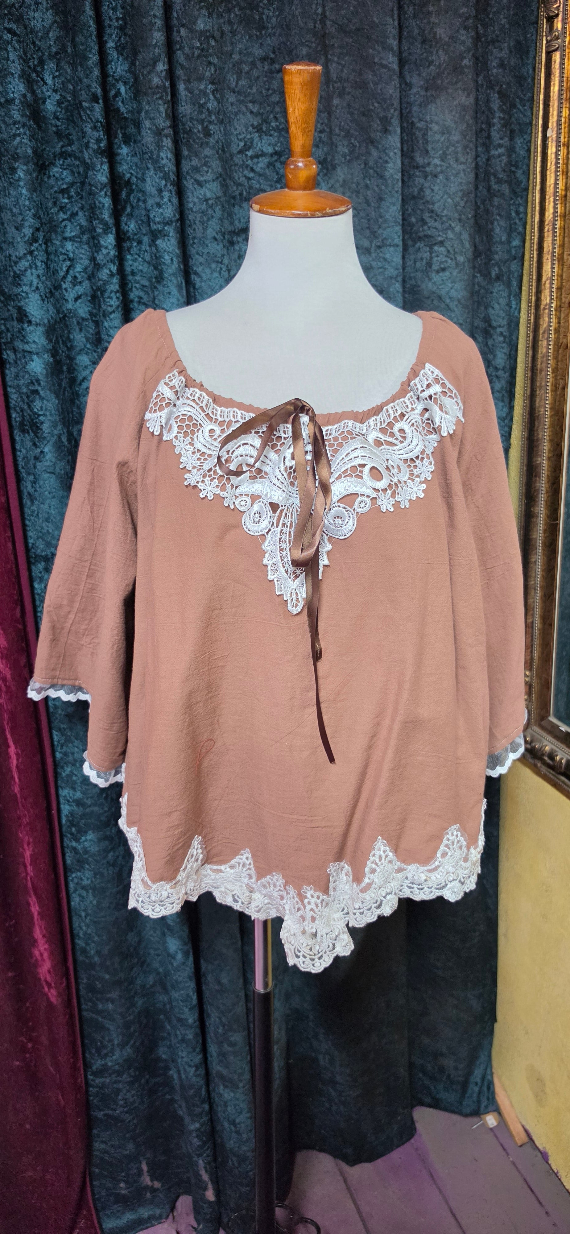 Eleanor Blouse
