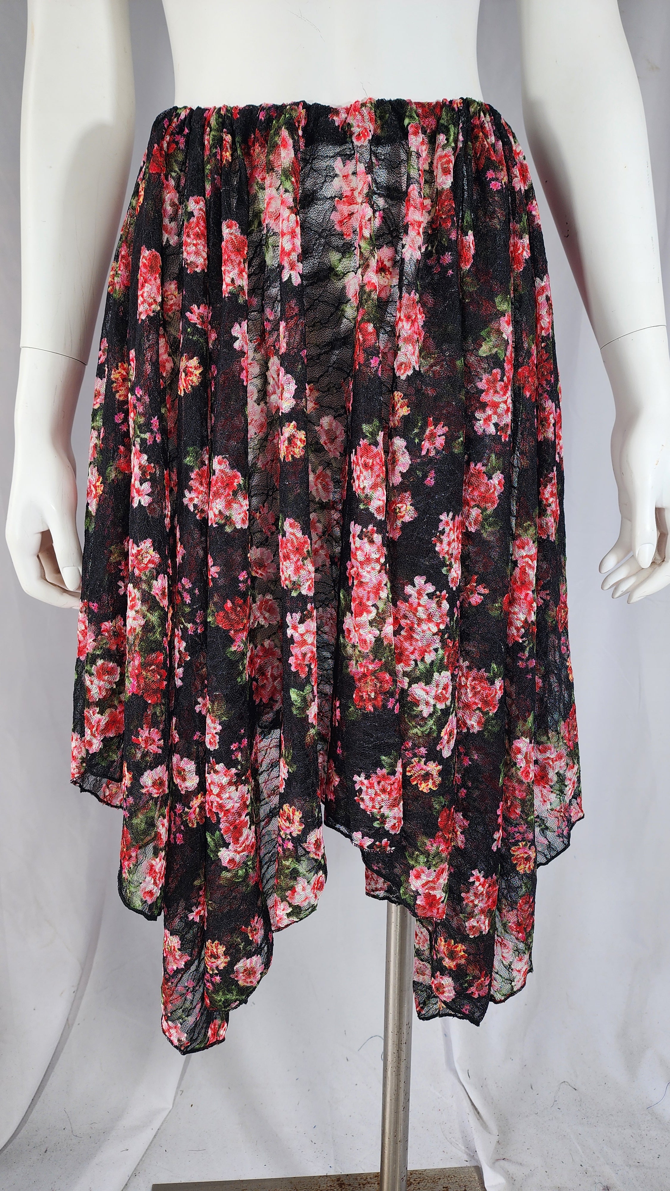 Lace Overskirts