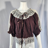 Peasant Marie Blouse
