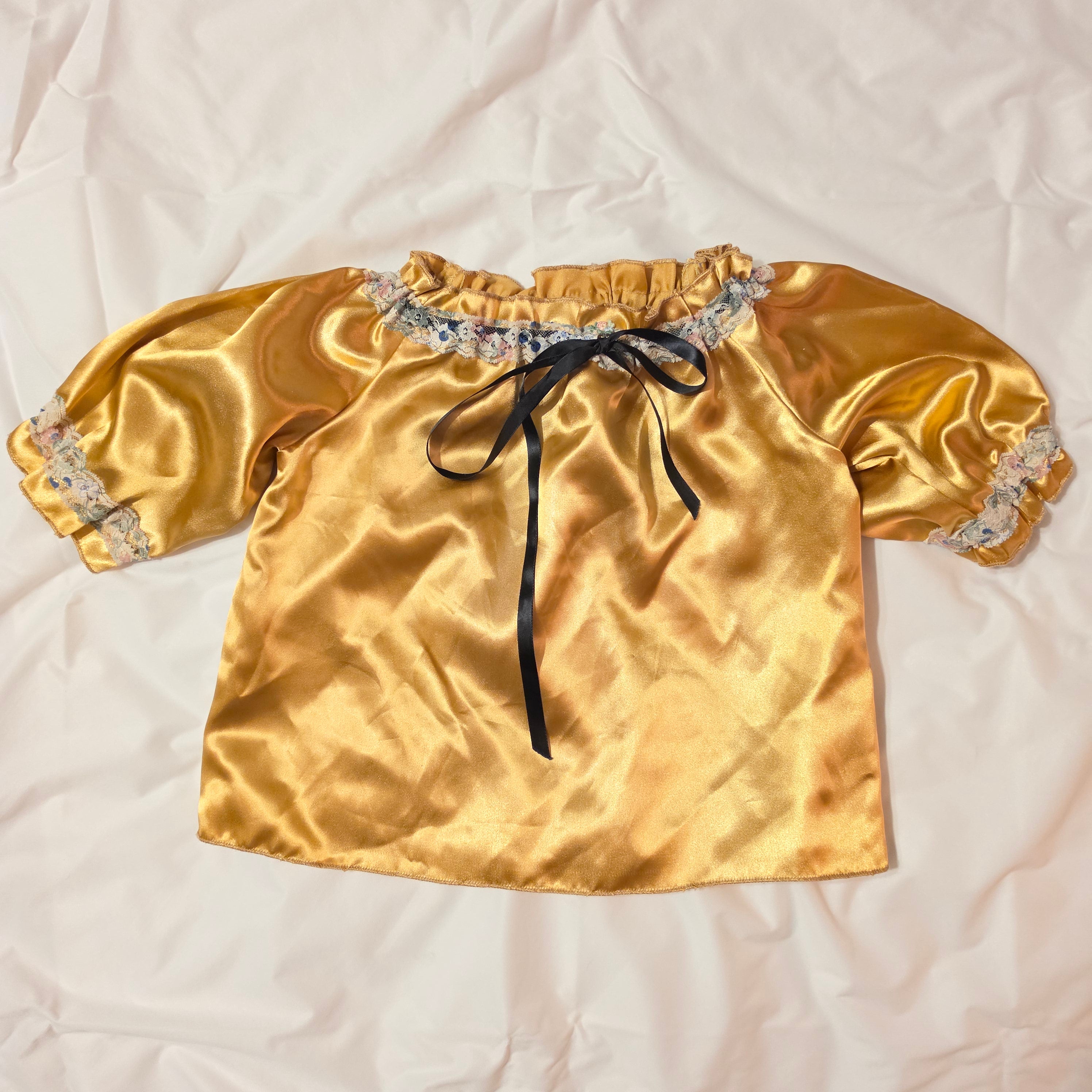 Children's Princess Blouses