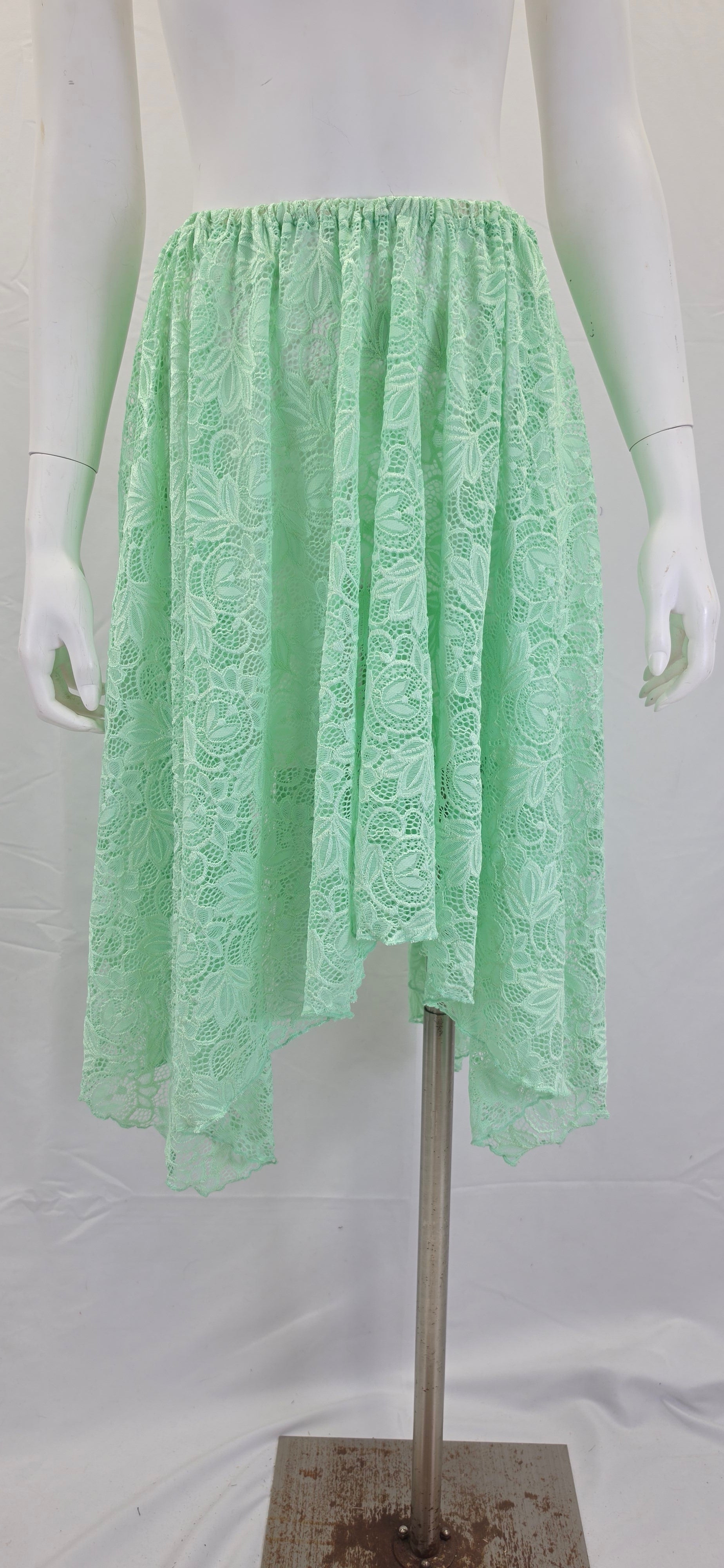 Lace Overskirts
