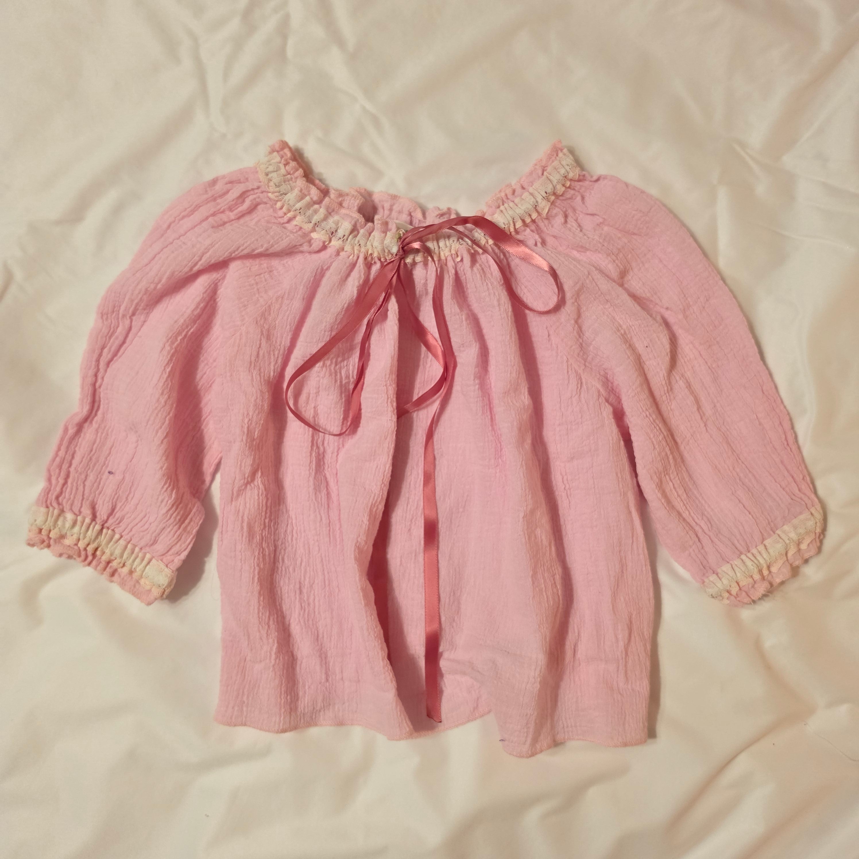 Children's Princess Blouses