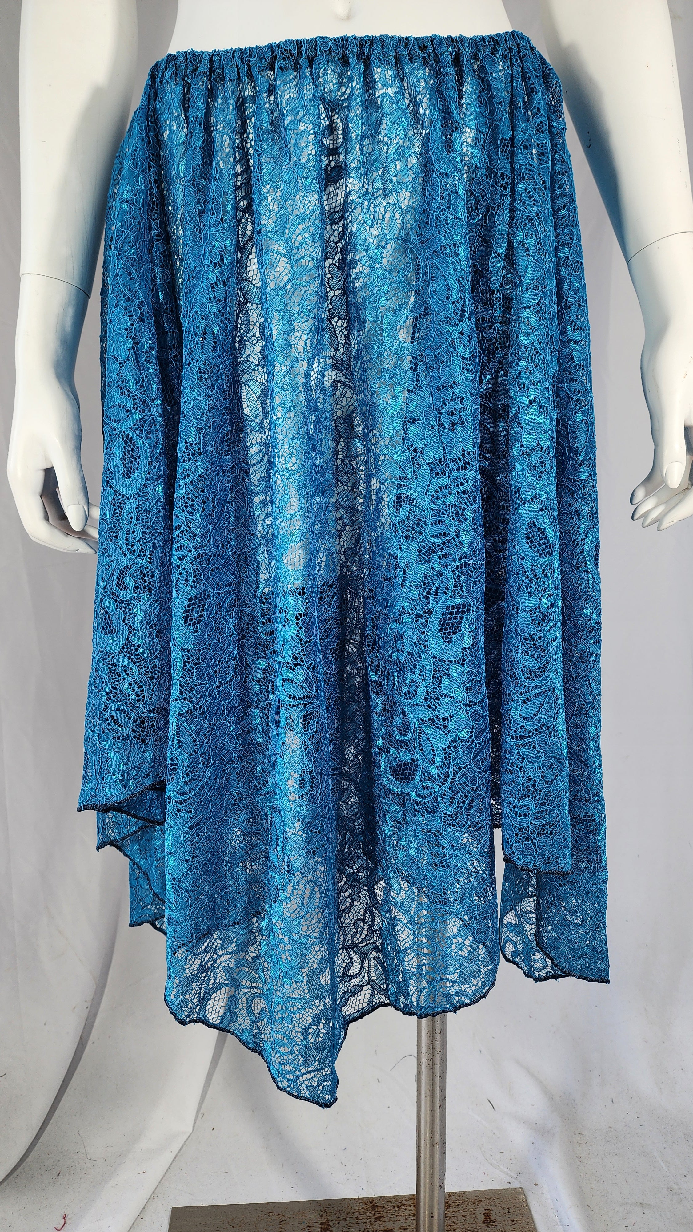 Lace Overskirts