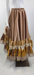 Mocha Liz Skirts