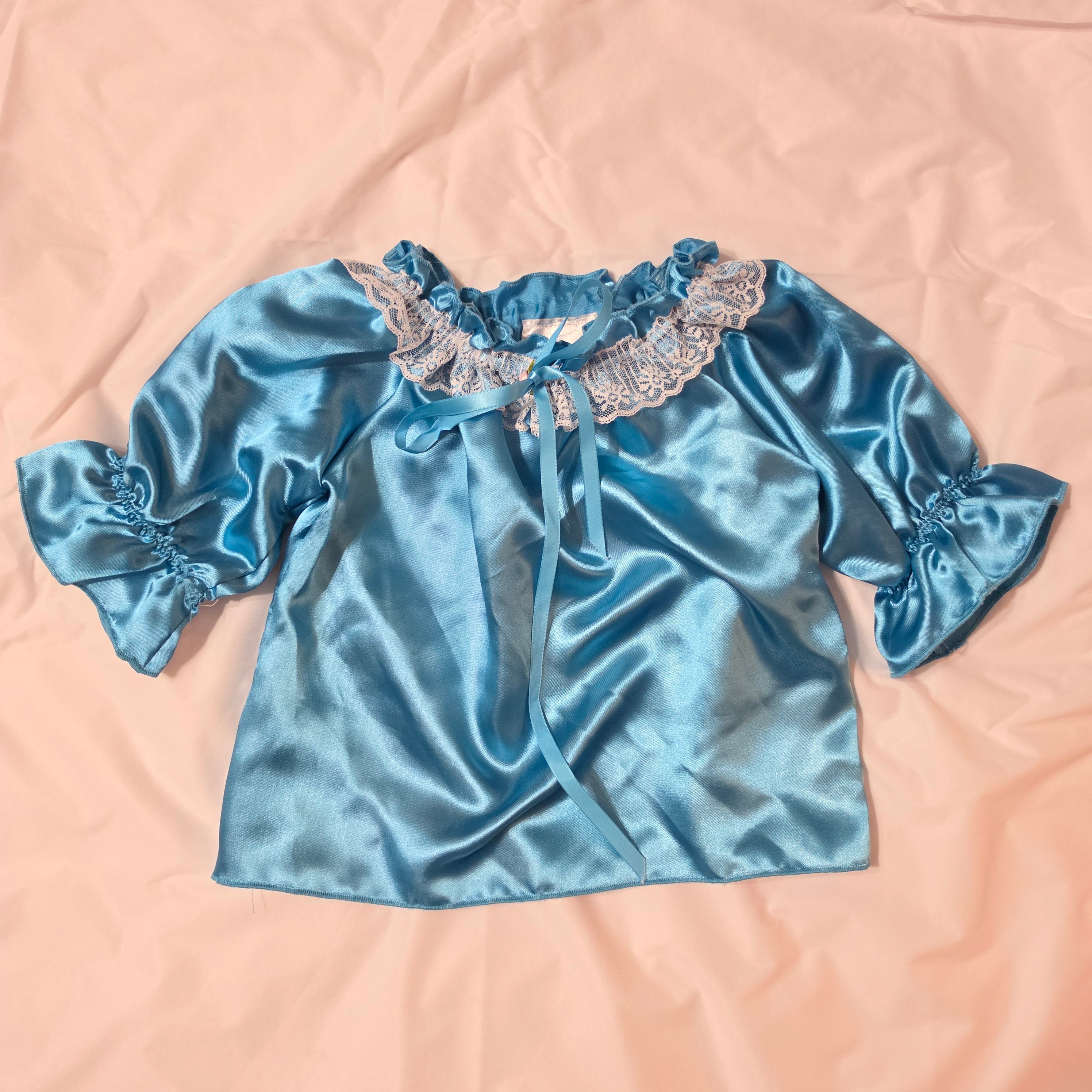 Children's Princess Blouses